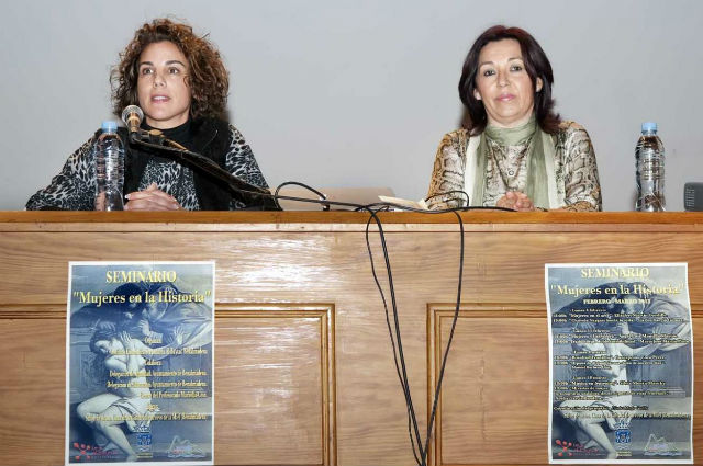 Arranca el ciclo de conferencias 'Mujeres en la historia' en la Casa de la Cultura de Arroyo de la Miel